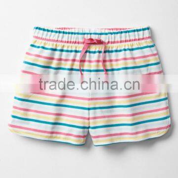 Kids Girls Tank and Short Pajama Set photo-2