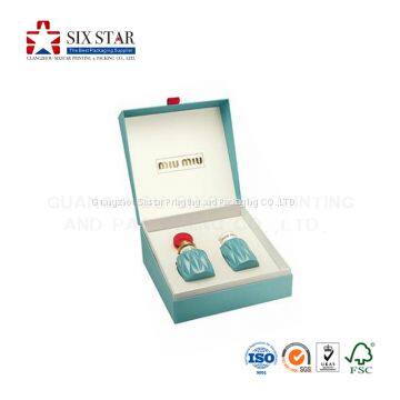 Wholesale Cheap Cardboard Paper Perfume and Beauty Products Packaging Gift Boxes photo-4