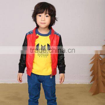 2016 New Style Kids Costume for Boys photo-2