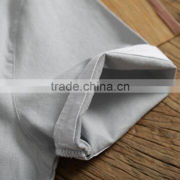 Manufacturer Man Custom Tshirt/custom Man Tshirt 2016 photo-3