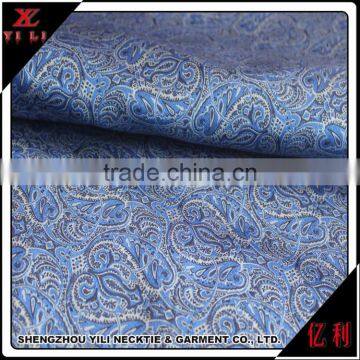 New Design Cheap Polyester Tie Fancy Fabric photo-2