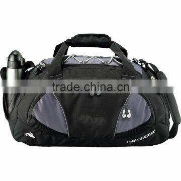 High Sierra 21" Sports Duffel Bag - Features a Large, Ventilated Side Pocket That Holds Shoes or Damp Garments photo-6