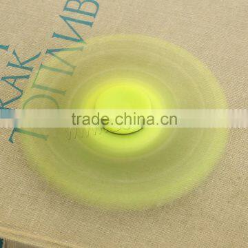 2017 New Bearing Plastic Peg-Top Toy Hand Fidget Spinner photo-3