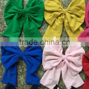 Persnickety Children Hair Accessories Bow Headband Hair Bow Baby Elastic Girls Many Colors Choice Headbands photo-2