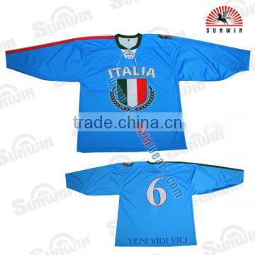 Oem European Hockey Jersey Custom Ice Hockey Jersey photo-2