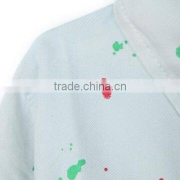 Online Wholesale Cotton Remakes Colorful t Shirt Wholesale China Custom Printing Children Shirt photo-5