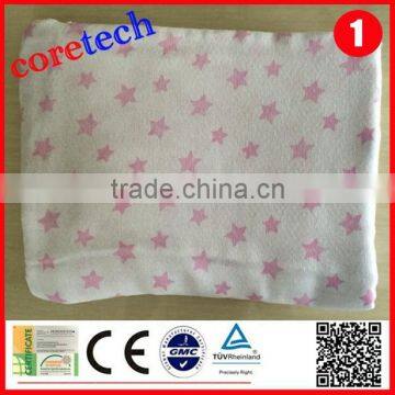 Babies and Dobby Style Muslin Swaddle Blanket photo-4