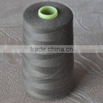 40s/2 spun 100% polyester sewing thread