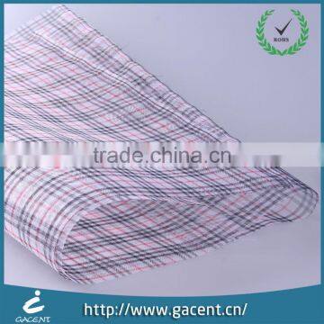 High Tenacity Customized Striped Nylon Mesh for Cosmetic Bag photo-3