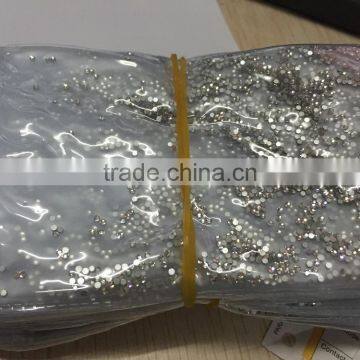 Crystal Nail Art Non Hotfix Ss3,nail Rhinestones photo-4