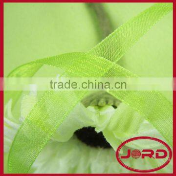 organza ribbons fashion mesh ribbons