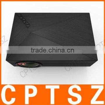 Top 10 Multimedia GM60 Home Theater Use 1080p Full Hd Projector Latest Projector Mobile Phone,Cheap Mini Led Projector photo-4