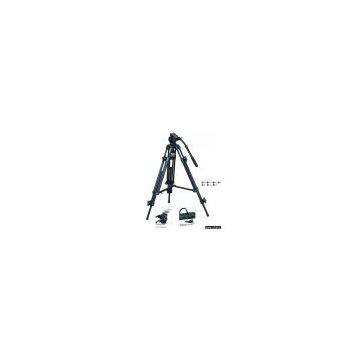 Sell Professional Aluminum Video Tripod