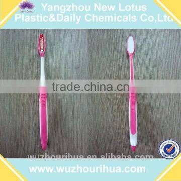 soft bristle adult toothbrush in yangzhou