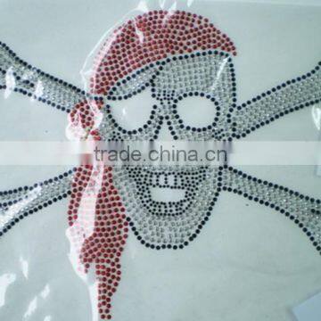 Hot Fix Motif Rhinestone Motif Picture for Garment Accessories photo-5