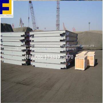 100T ELECTRONIC WEIGHBRIDGE CAR SCALE photo-4