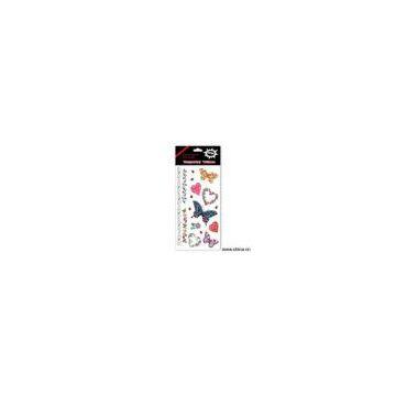 Sell Tattoo Stickers