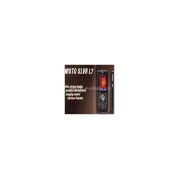 Sell GSM Moto-V3/L6/L7--1000pcs For Each