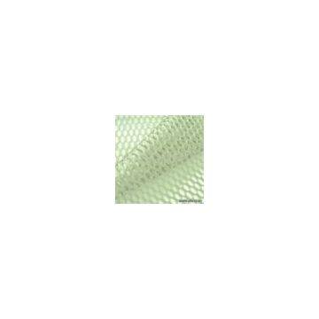 Sell Lustrous Thick Mesh Fabric
