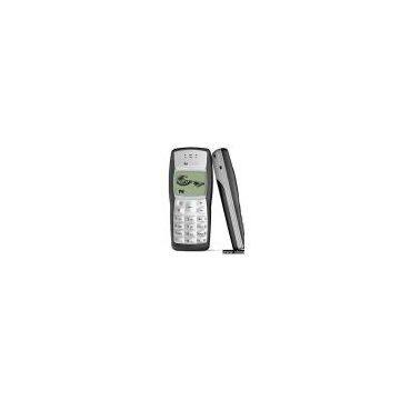Sell GSM Nokia 1100 1600 GSM Mobile Phone