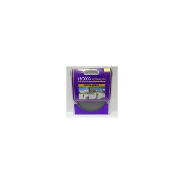 Hoya Cir-polarizing CPL Filter (Japan Version) (52-82mm)