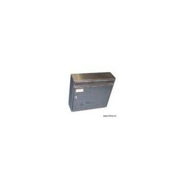 Sell Stainless Steel Mail Box