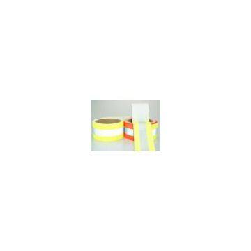 EN533 100% cotton flame retardant reflective tape