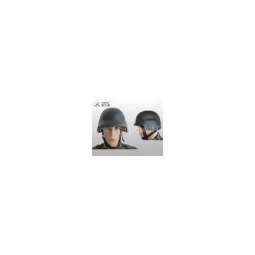 Bulletproof Products, PE Plastic NIJ IIIA Bulletproof Helmet with 0.127m3 Protection area