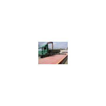 Heavy Duty Truck Weighbridge With U Beam With Load Cell For High Container