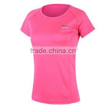 Lady Dry Fit Sport T Shirt photo-3