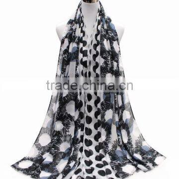 China Factory Spring New Arrival 2018 Women Scarf
