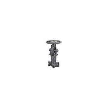 Pressure Seal Forged Globe Valve