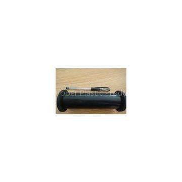 High Elasticity Sheath Custom Rubber Parts , EPDM / Viton / Silicone Parts