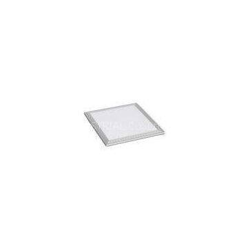 High efficiency Cold White 18W LED Slim Panel Light 6500K For Office , 300x300 Led Panel