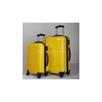 hard travel luggage