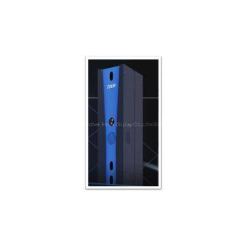 4-measuring column 3D fullbody scanner