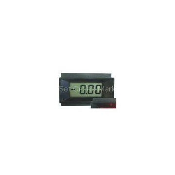 5V DC classic LCD Panel Meter Scooter single phase Voltage Ampere Meter