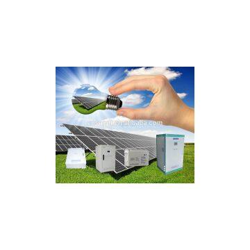 25KW dc to ac 3 Phase 380/400/415VAC Solar Power Inverter(off Grid Pure Sine Wave Inverter) photo-3