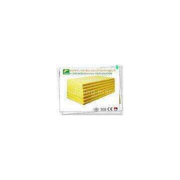 BP Excellent CE Insulation Glass Wool roll / board with Aluminium Foil