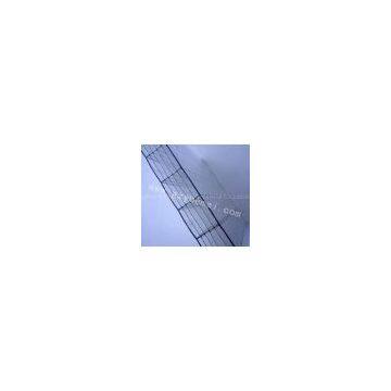 Polycarbonate sheet manufacturer since 1991.for roofing,greenhouse,decorative,covering,sound proof
