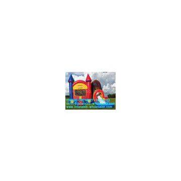 multi-function inflatable combo