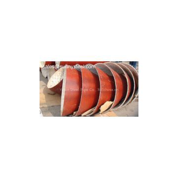 Ceramic Lined Reducer Pipe