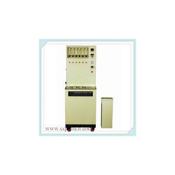 Distillate Fuel Oil Oxidation Stability Tester