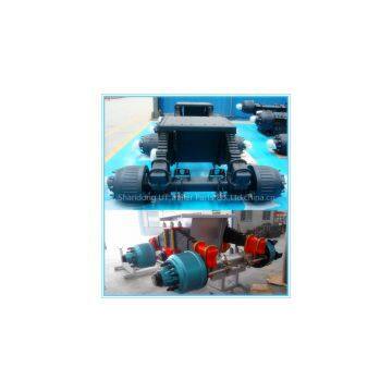 28ton 32ton 24t Bogie Suspension photo-3