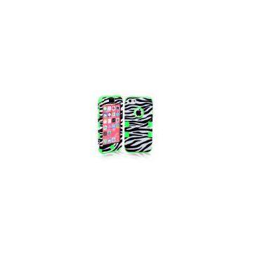 New color-green silicone case for iphone