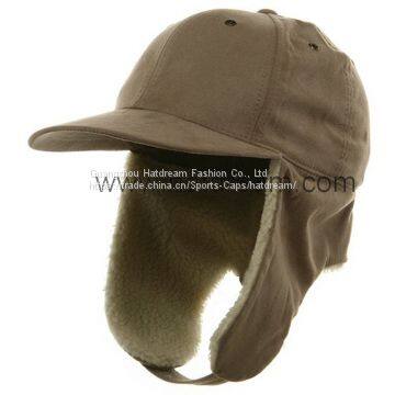 top quality winter hat with earflap