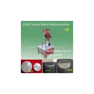 tube boxes automatic gluing machine