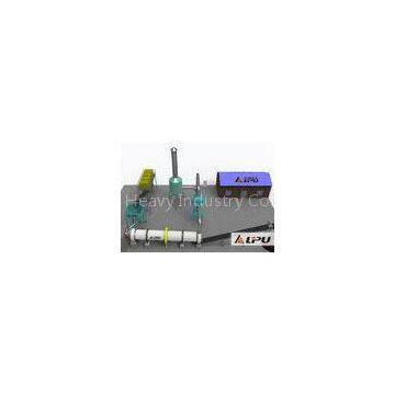 High Humidity Material Industrial Drying Equipment With PLC Automatic Control