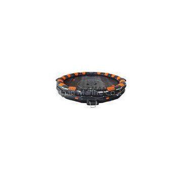 50 / 100  Person Open Reversible Inflatable Life Raft / Marine Life Raft
