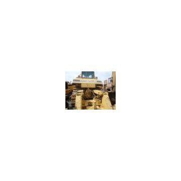 used bulldozer caterpillar D7H